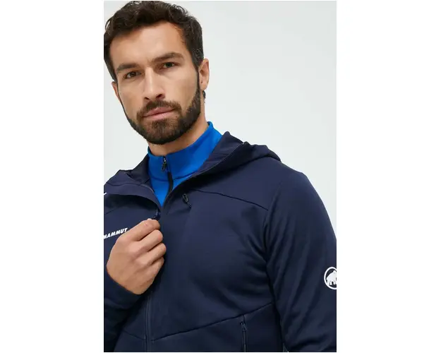 Mammut geaca outdoor Ultimate VII SO culoarea albastru marin, gore-tex