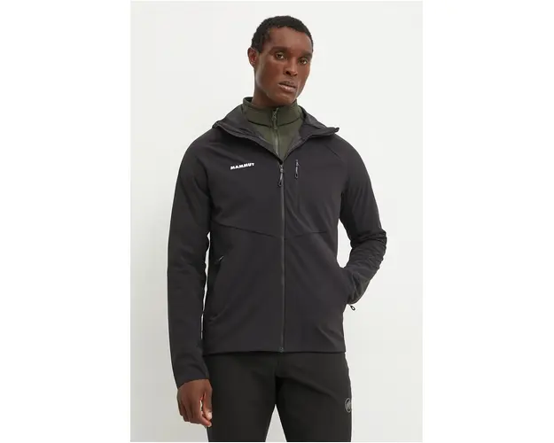 Mammut jacheta de exterior Ultimate Comfort SO culoarea negru