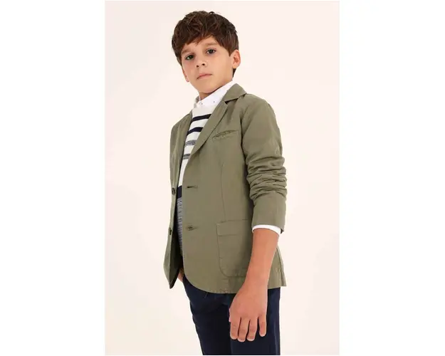 Mayoral sacou copii culoarea verde