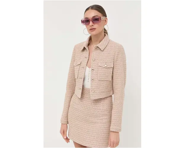 Morgan sacou un singur rand de nasturi, modelator