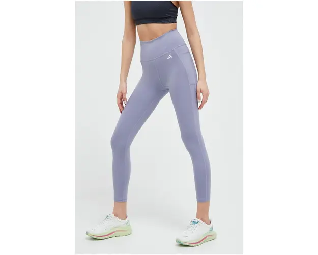 adidas Performance leggins de antrenament Optime neted