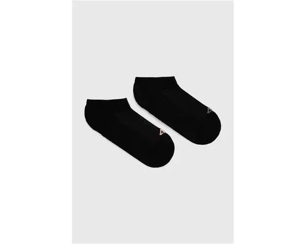 4F sosete 2-pack femei, culoarea negru