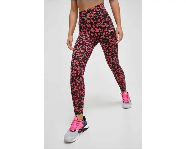 Casall leggins de antrenament culoarea roz, modelator