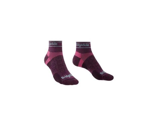 Bridgedale sosete Ultralight T2 Merino Low 710204