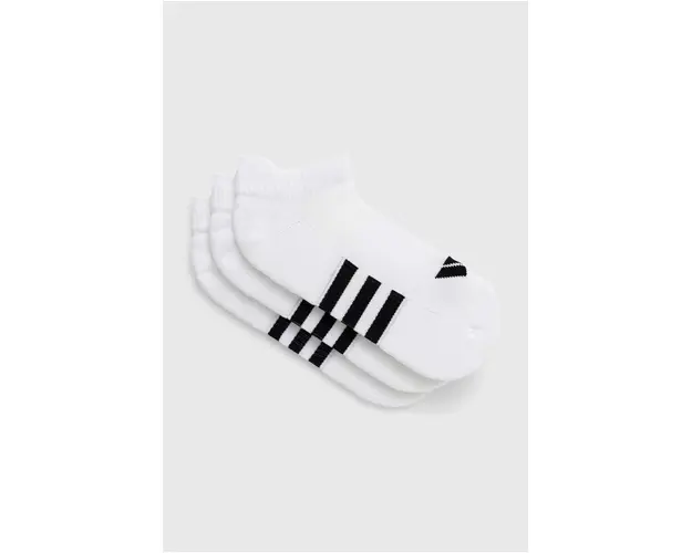 adidas Performance sosete 3-pack culoarea alb HT3449