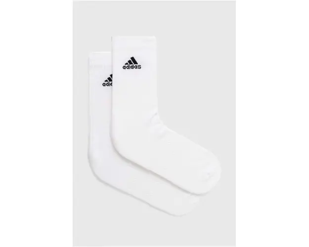 adidas sosete 6-pack culoarea alb HT3453