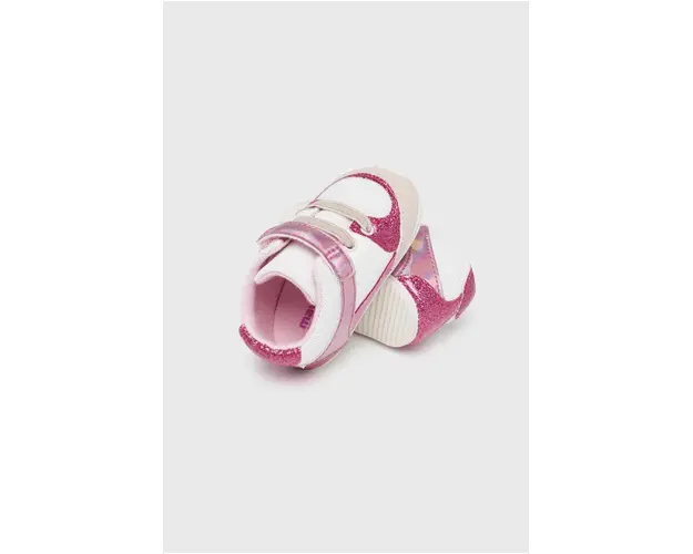Mayoral Newborn adidasi pentru bebelusi culoarea roz