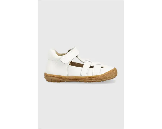 Primigi sandale copii culoarea alb