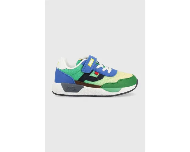 Primigi sneakers pentru copii culoarea verde