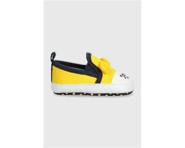 zippy pantofi pentru bebelusi culoarea albastru marin