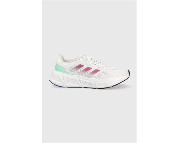 Adidas Performance pantofi de alergat Questar culoarea alb
