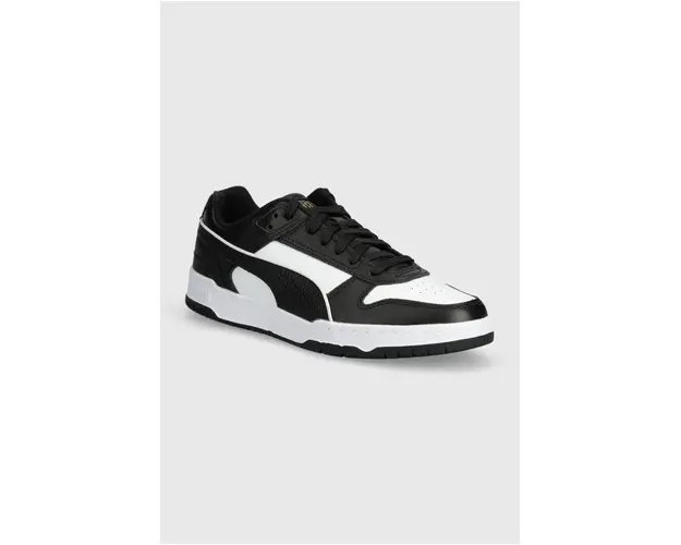 Puma sneakers RBD Game Low culoarea negru 386373