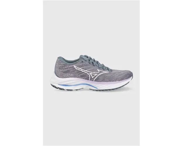 Mizuno pantofi de alergat Wave Rider 26 culoarea violet