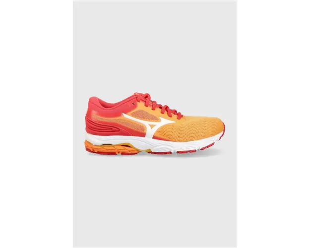 Mizuno pantofi de alergat Wave Prodigy 4 culoarea portocaliu