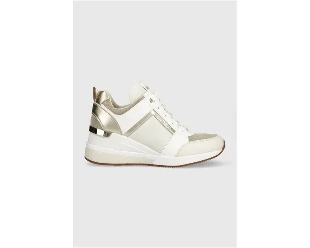 MICHAEL Michael Kors sneakers Georgie culoarea bej, 43R3GEFS2D