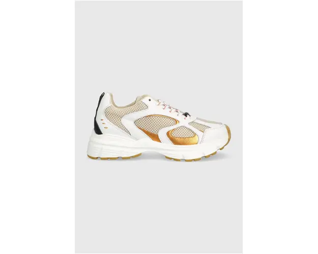 Steve Madden sneakers Plaja culoarea bej