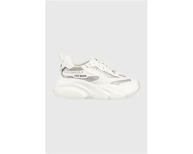 Steve Madden sneakers Possesionr culoarea alb, SM11002270