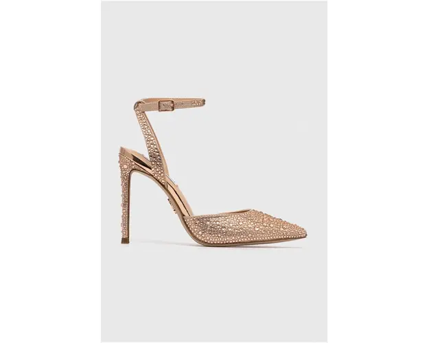 Steve Madden pantofi cu toc Revert-S culoarea auriu, SM11002308