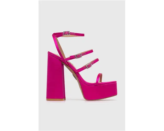 Steve Madden sandale Elavator culoarea roz, SM11002313