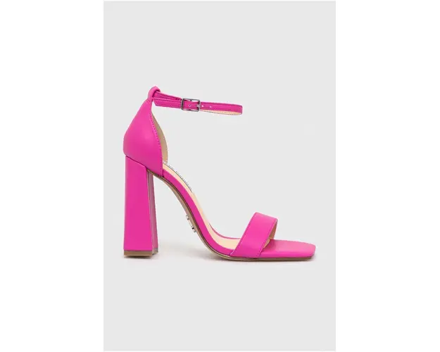 Steve Madden sandale de piele Airy culoarea roz, SM19000021