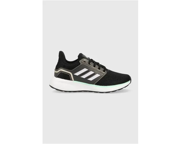 Adidas Performance pantofi de alergat EQ19 Run culoarea negru