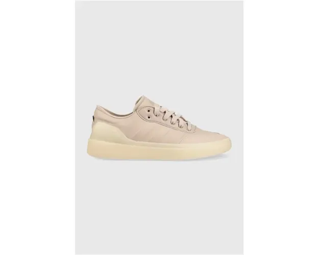adidas sneakers Court Revival culoarea roz