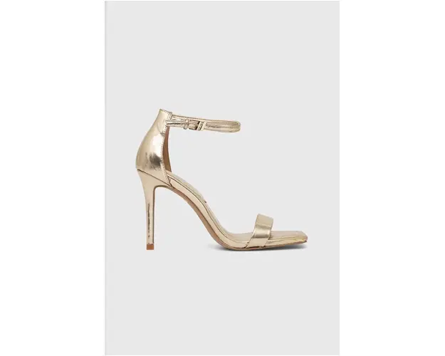 Aldo sandale Renza culoarea auriu, 13474571.RENZA