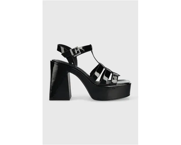Aldo sandale Jeni culoarea negru, 13543006.JENI