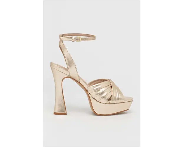 Aldo sandale Bidish culoarea auriu, 13540161.BIDISH