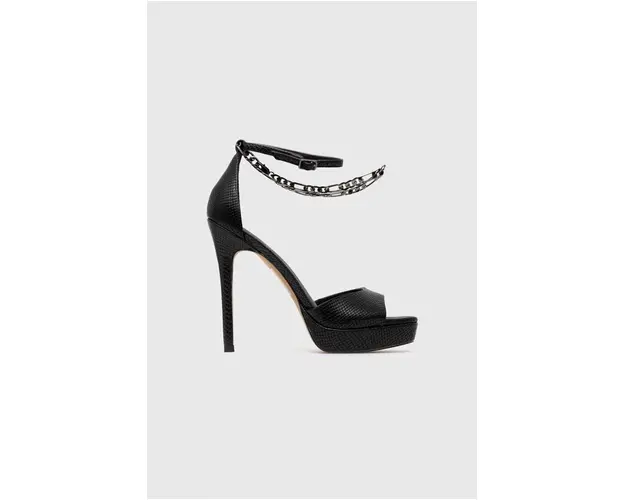 Aldo sandale Prisilla culoarea negru