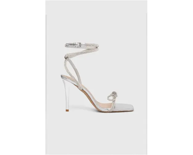 Aldo sandale Barrona culoarea argintiu, 13388682.BARRONA