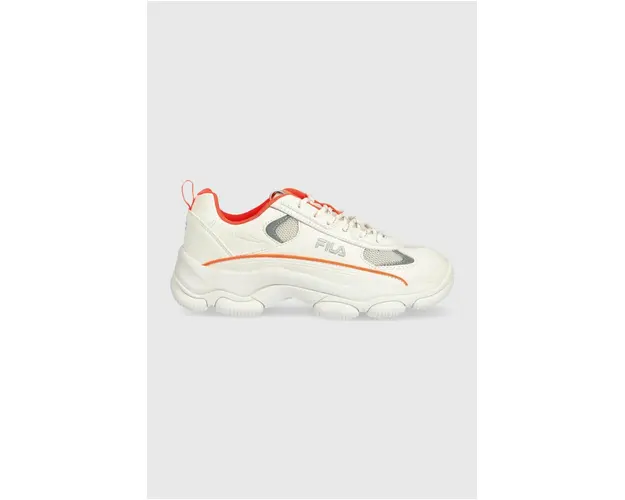 Fila sneakers STRADA LUCID culoarea bej