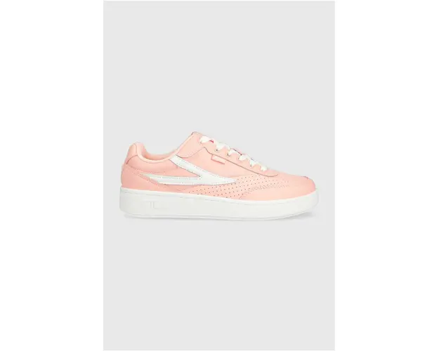 Fila sneakers din piele SEVARO culoarea roz