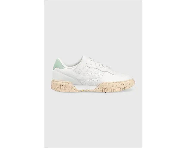 Fila sneakers ORIGINAL FITNESS culoarea alb