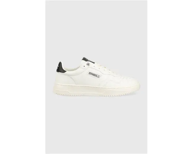 O'Neill sneakers culoarea alb