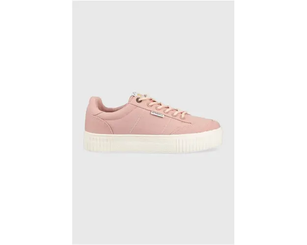 O'Neill sneakers culoarea roz