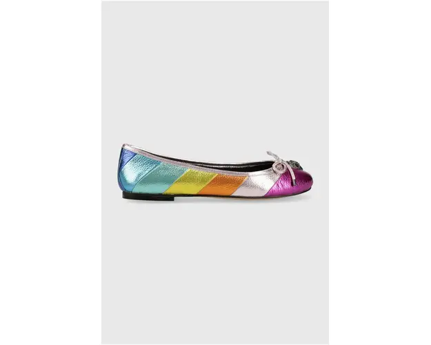 Kurt Geiger London balerini de piele Eagle Ballerina 9790669109