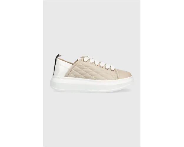 Alexander Smith sneakers Wembley culoarea bej, ASAWE2D12SND