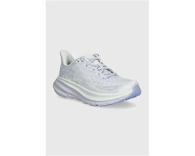 Hoka One One pantofi de alergat Clifton 9 culoarea gri