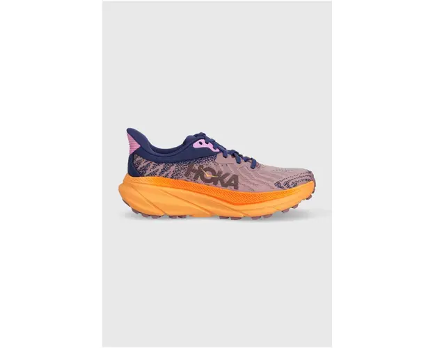 Hoka One One pantofi de alergat Challenger ATR 7 culoarea violet