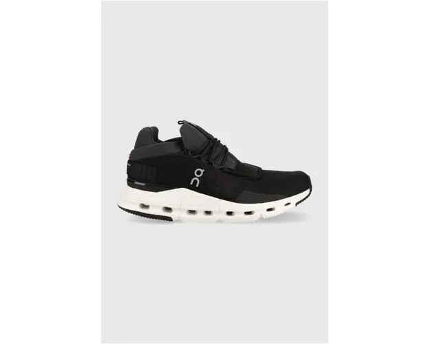 On-running sneakers Cloudnova culoarea negru, 2699113 2699113-113