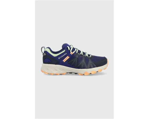 Columbia pantofi Peakfreak II femei, culoarea bleumarin 2005131