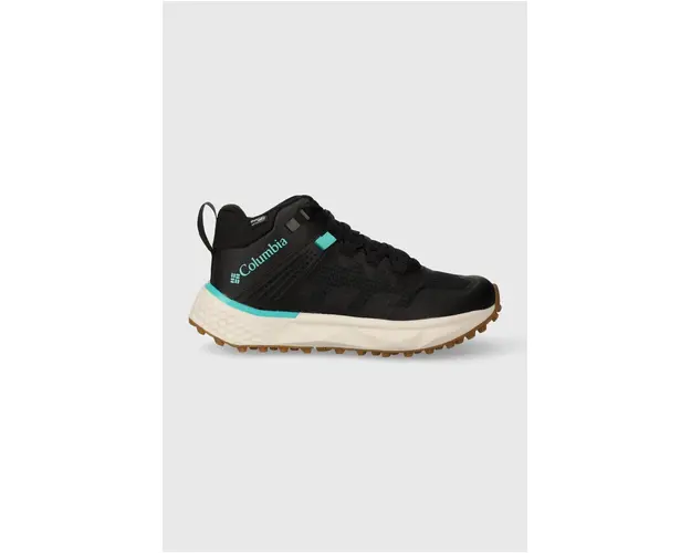 Columbia pantofi FACET 75 femei, culoarea negru 2027201