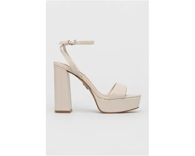 Steve Madden sandale Lessa culoarea bej, SM11001631