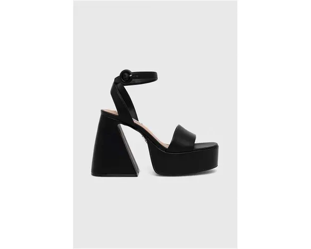 Steve Madden sandale Paysin culoarea negru, SM11002379