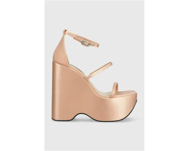 Steve Madden sandale Varia culoarea roz