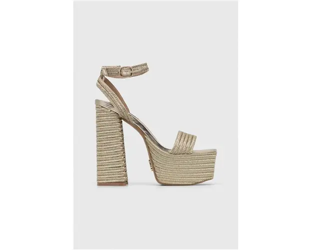 Steve Madden sandale Layered culoarea auriu, SM11002428