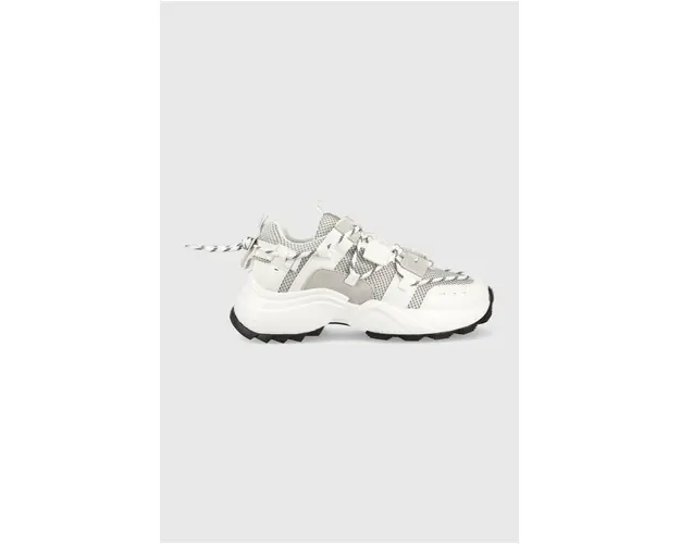 Steve Madden sneakers Tazmania culoarea gri