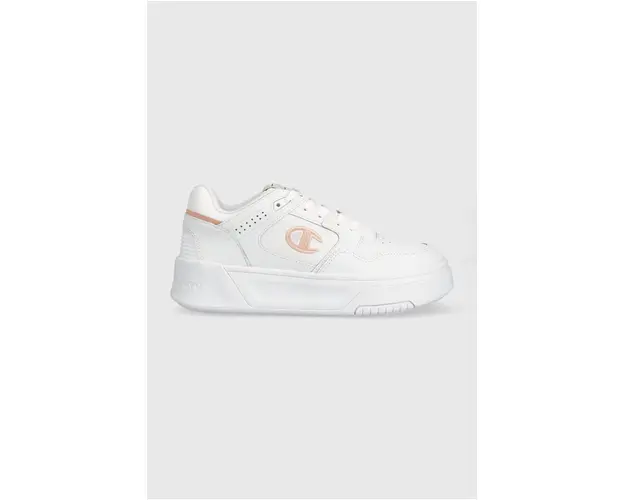 Champion sneakers Z80 Flatform culoarea alb