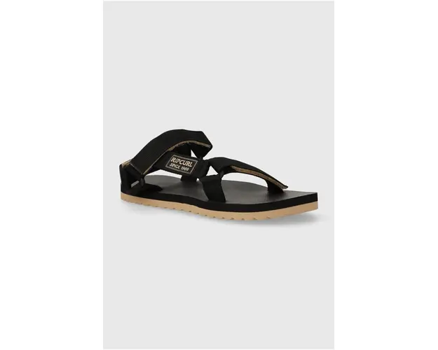 Rip Curl sandale femei, culoarea verde